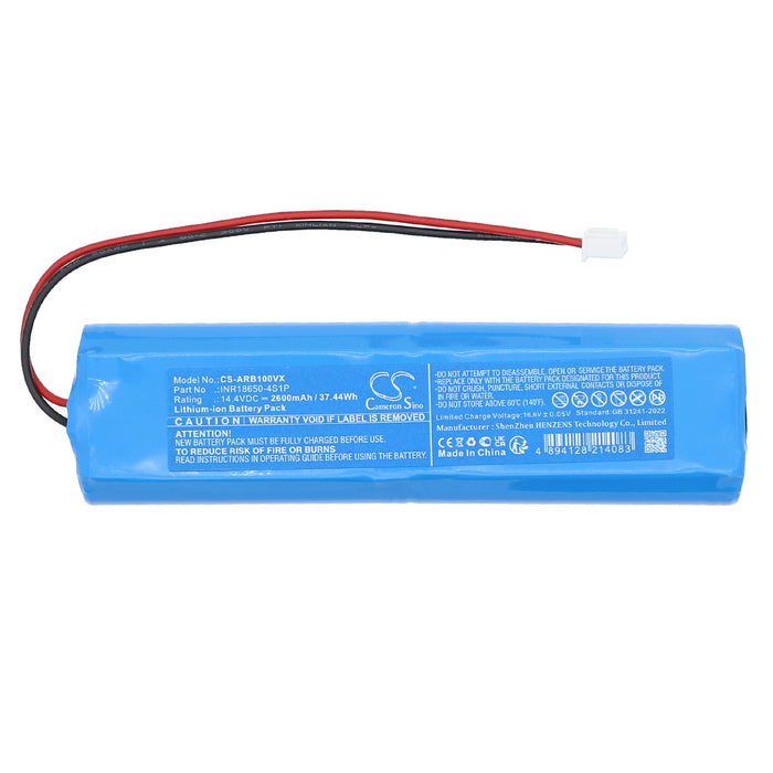 Overmax Aspiri Robo Vacuum Replacement Battery
