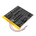 Archos 8OB Xenon Tablet Replacement Battery