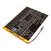 Archos AC101OX4G OXYGEN 4G Tablet Replacement Battery