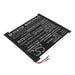 Archos 101B Oxygen,AC101BOX Tablet Replacement Battery