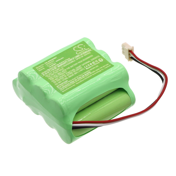 AP Agri-Alert 800EZK, Agri-Alert 800EZK Alarm System Alarm Replacement Battery