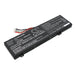 Beex G16S G16X G17 G16A G16 Laptop and Notebook Replacement Battery