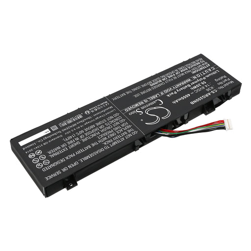 Iru G2 ENZ K36 GX2 PRO K36 GX2 Laptop and Notebook Replacement Battery