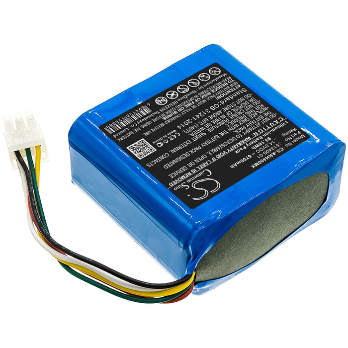 Arjo Flowtron ACS800 Medical Replacement Battery
