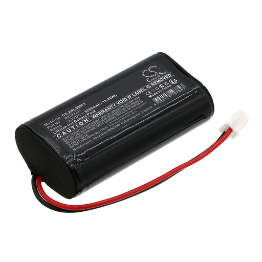 ADA-RO Adalit L-3000 Adalit L-3000 Power IL-300 5200mAh Flashlight Replacement Battery
