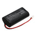 ADA-RO Adalit L-3000 Adalit L-3000 Power IL-300 5200mAh Flashlight Replacement Battery