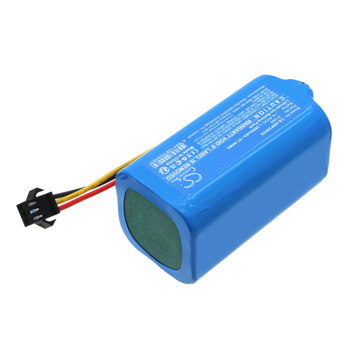 MyGenie ZX1000 Robotic Vacumm Cleaner Vacuum Replacement Battery