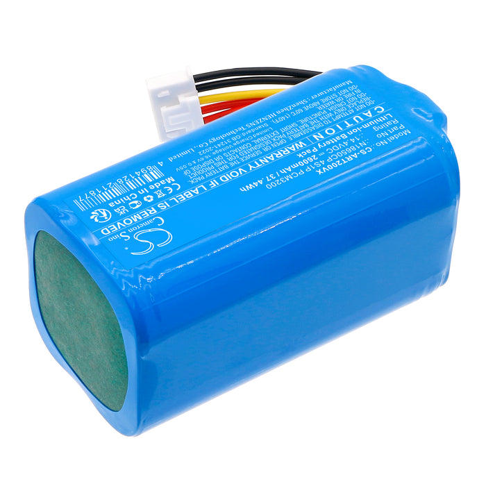 Air Liquide T20+ Vacuum Replacement Battery
