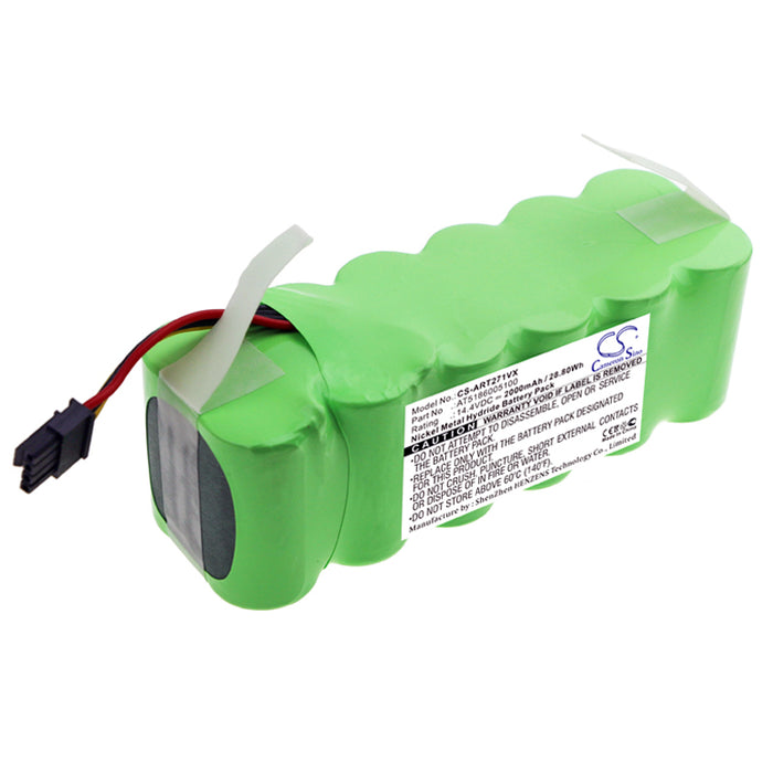 Proscenic Summer P1,Summer P2,KAKA Vacuum Replacement Battery