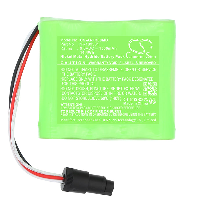 Air Liquide Blease 5500 Osiris 3,Taema Respirator Osiris 3,Ventilator Osiris 3 Medical Replacement Battery