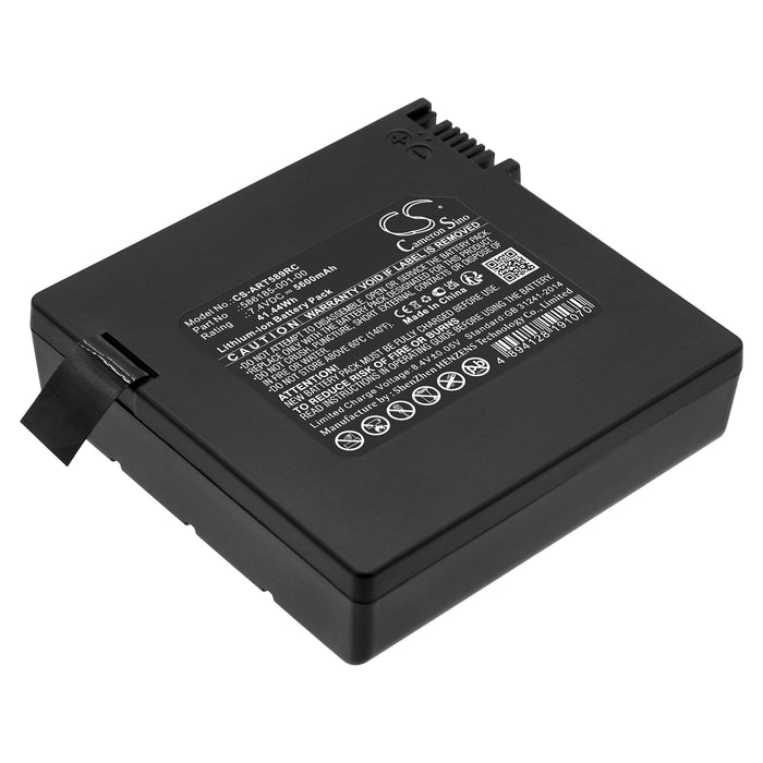 Frontier NVG589 Cable Modem Replacement Battery: BatteryClerk.com