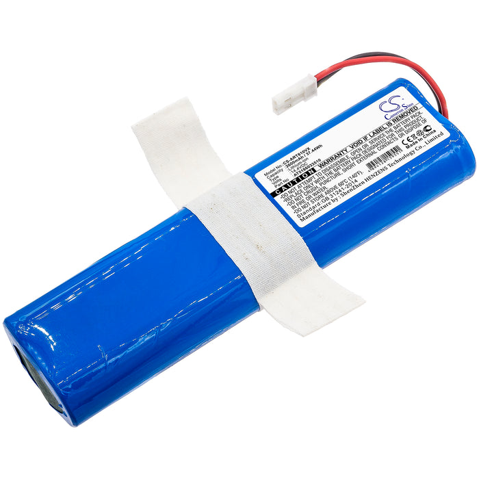 Pure Clean PUCRC90 Vacuum Replacement Battery