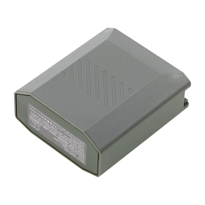 Ascom FuG11B SE110 SE140 Two Way Radio Replacement Battery