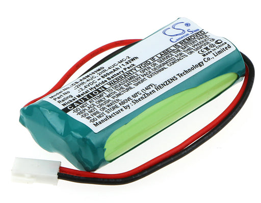 Minolta JM103 Jaundice meter Medical Replacement Battery