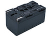 Novker AV6416 NK2000 NK2230S NK5600 NK6000 Survey Multimeter and Equipment Replacement Battery