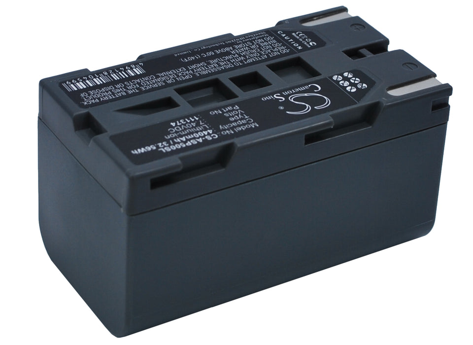 Novker AV6416 NK2000 NK2230S NK5600 NK6000 Survey Multimeter and Equipment Replacement Battery