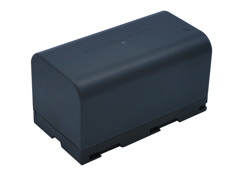Deviser DS6300 DS6300C DS6300E Survey Multimeter and Equipment Replacement Battery