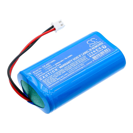 Mortara F1559,Monitor Surveyor S4 Medical Replacement Battery