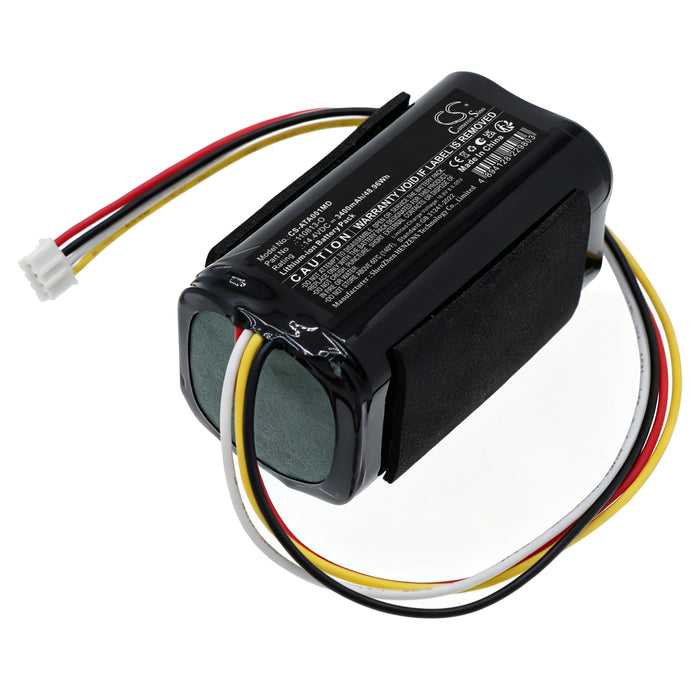 Atmos Vivanotec Aspirator Medical Replacement Battery
