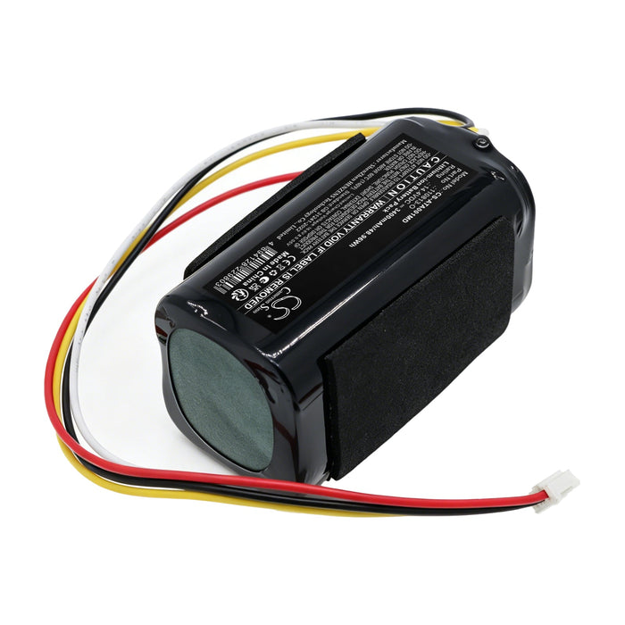 Atmos Vivanotec Aspirator Medical Replacement Battery