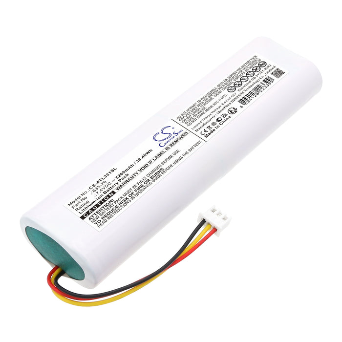 Anritsu S331L 5200mAh Survey Multimeter and Equipment Replacement Battery