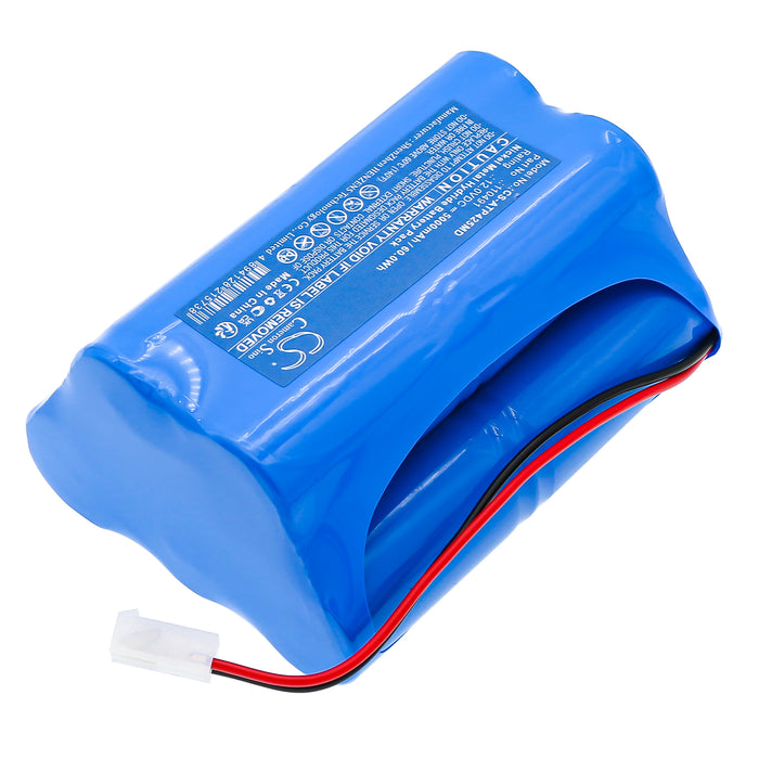 Atoms Aspirateur Mucosite Atmoport N pump Atmoport N Medical Replacement Battery