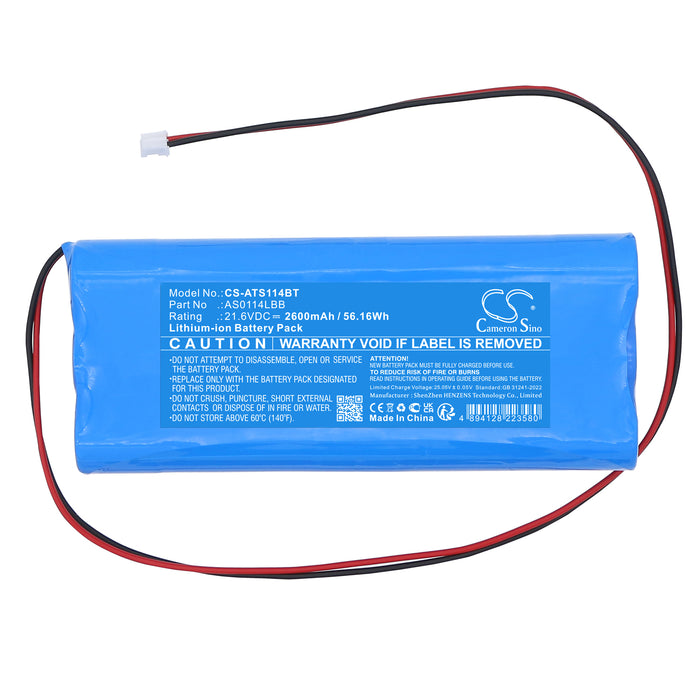 Autoslide MultiDrive,Multidrive sliding Alarm Replacement Battery