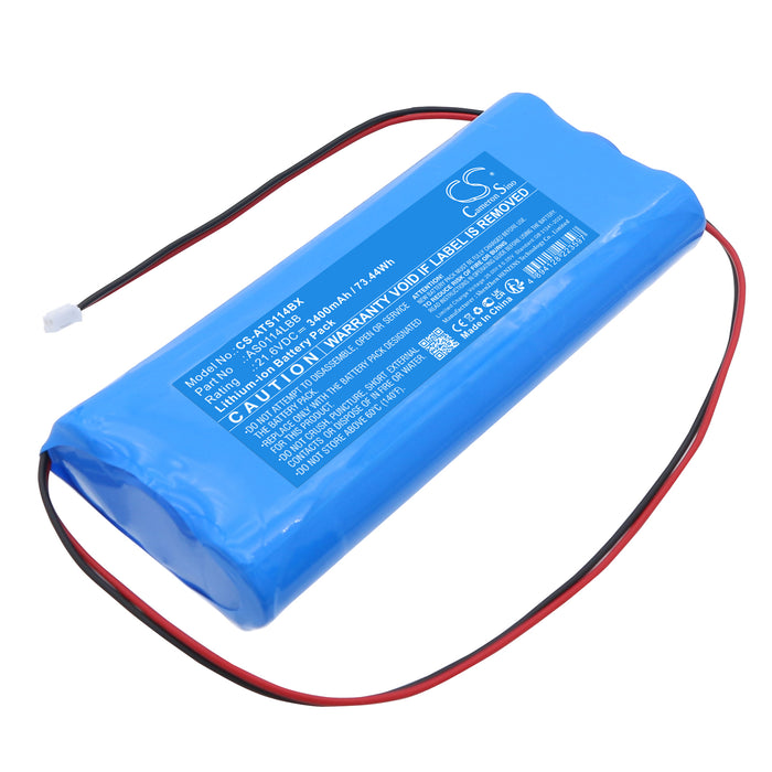 Autoslide MultiDrive, Multidrive sliding Door Lock Replacement Battery