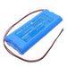 Autoslide MultiDrive, Multidrive sliding Door Lock Replacement Battery