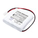 Atmos Suctions Pump A161 Suctions Pump A261 Suctions Pump C161 Suctions Pump C261 Medical Replacement Battery