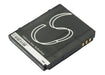 AudioVox CDM-1450 PCS-1450 1450M Super Slice PCS1450VM Mobile Phone Replacement Battery