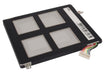 Asus Eee Pad Slate Eee Pad B121 Eee Pad Slate EP121 Eee Slate B121-1A001F Eee Slate B121-1A008F Eee Slate B121-1A010F Eee S Tablet Replacement Battery