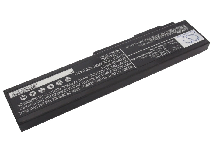 Asus B43 B43E B43E-VO009X B43E-VO010X B43EI B43F B43F-A1B B43F-V0100X B43F-VO015X B43F-VO017X B43F-VO023V B43F Laptop and Notebook Replacement Battery