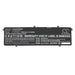 Asus K3605VU, K3605VV, K3605VV-BB74, K3605VV-ES96, K3605VV-MX047, K3605VV-MX118W, K3605VV-MX128W, K3605VV-N102 Laptop and Notebook Replacement Battery