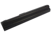 Asus N82 N82E N82EI N82J N82JQ N82JQ-VX002V N82JV Laptop and Notebook Replacement Battery