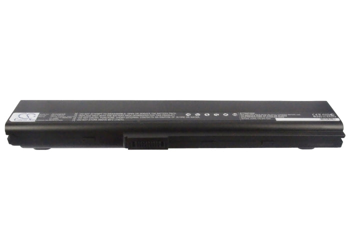 Asus N82 N82E N82EI N82J N82JQ N82JQ-VX002V N82JV Laptop and Notebook Replacement Battery