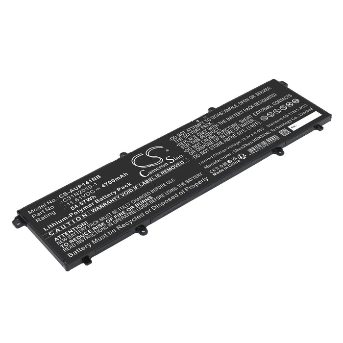 Asus K3400P K3400PA K3400PH K3500P K3500PH M3401Q M3401QC M3500Q M3500QA M3500QC V16 V16 V3607 V16 V3607V Vivo Laptop and Notebook Replacement Battery