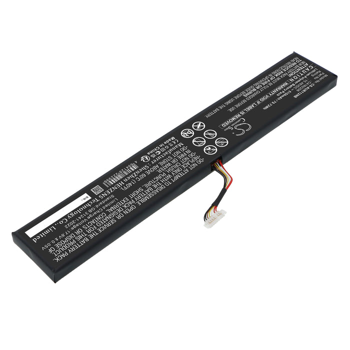 Asus RC71L-NH001W,RC71L-NH002W,RC71L-NH019W,RC71L-NR2301L,ROG Ally 2023 RC71L,Rog AllY CONSOLE 2023 Laptop and Notebook Replacement Battery
