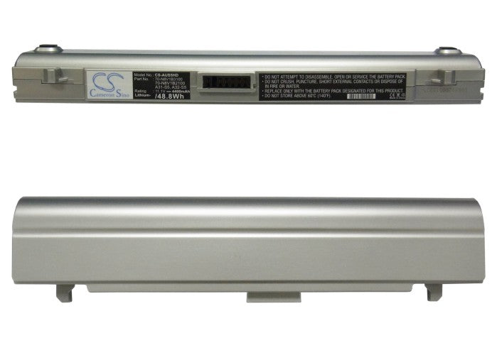 Asus M5 S5 M5000 S5000 W5000A M5000NP M5200N M52N M5600N M5N S5200Ns S5200Ne S52N S5N S5Ne W5600A W5A M5A M500 Laptop and Notebook Replacement Battery