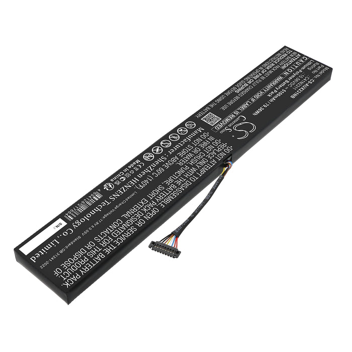 Asus ROG Ally X Laptop and Notebook Replacement Battery