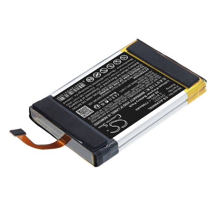 Autel MaxiCheck MX900 MaxiCheck MX900IM 906bt2 MaxiCheck MX900IM Diagnostic Scanner Replacement Battery