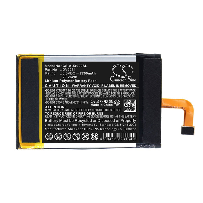 Autel MaxiCheck MX900 MaxiCheck MX900IM 906bt2 MaxiCheck MX900IM Diagnostic Scanner Replacement Battery