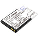 Evolveo EasyPhone EP-500,EP-500 Mobile Phone Replacement Battery