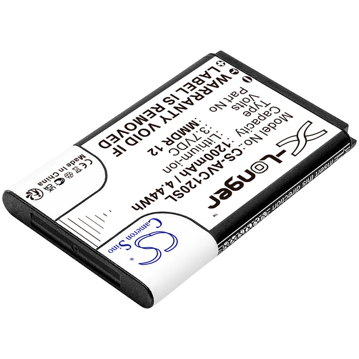 Denver GSP-120 GSP-131 GSP-110 Mobile Phone Replacement Battery