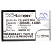 Evolveo EasyPhone EP-500,EP-500 Mobile Phone Replacement Battery