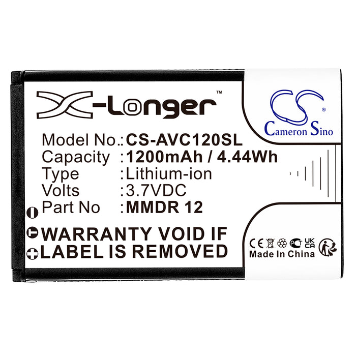 Caseroxx 1100 Mobile Phone Replacement Battery