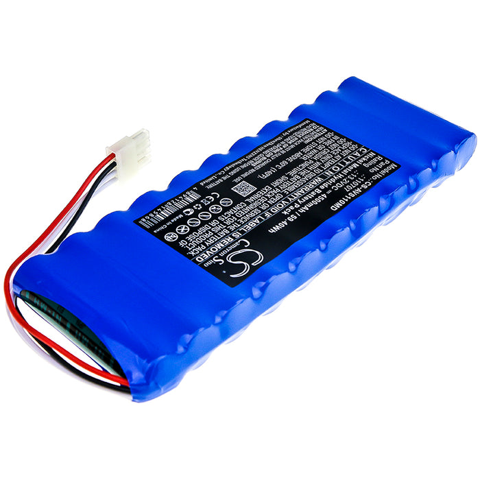 Sebac Bird ventilator Fabian Medical Replacement Battery