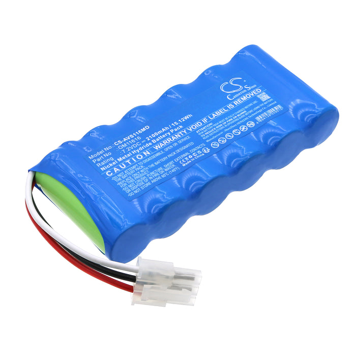Beurer Nicolet Vascular Versalab SE Nicolet Vascular Versalab LE Nicolet Vascular Versalab APM Nicolet Vascular Versalab A Medical Replacement Battery