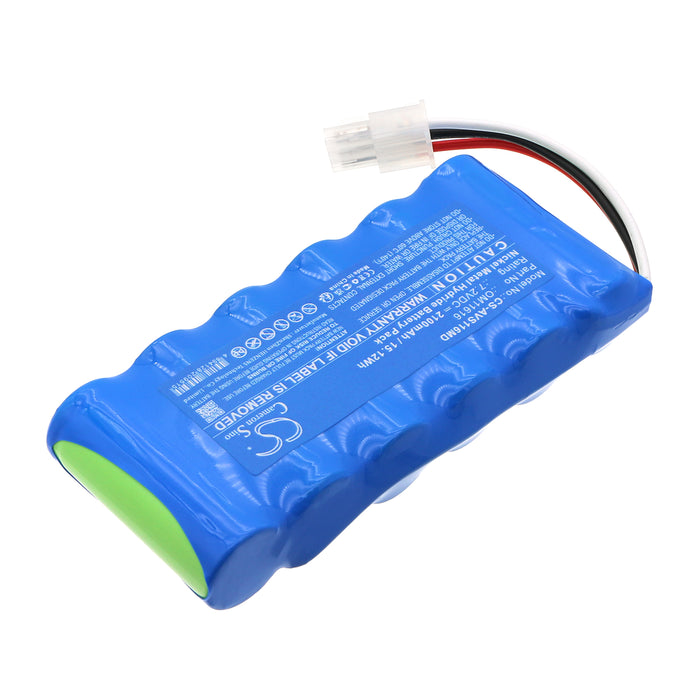 Beurer Nicolet Vascular Versalab SE Nicolet Vascular Versalab LE Nicolet Vascular Versalab APM Nicolet Vascular Versalab A Medical Replacement Battery