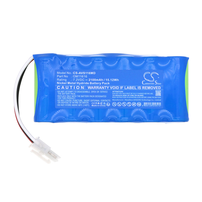 Beurer Nicolet Vascular Versalab SE Nicolet Vascular Versalab LE Nicolet Vascular Versalab APM Nicolet Vascular Versalab A Medical Replacement Battery